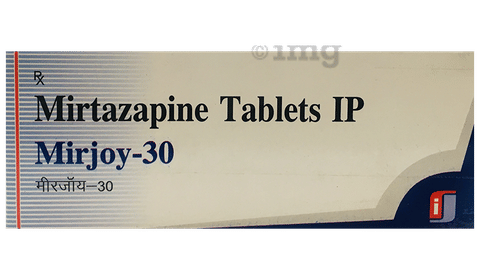 Mirjoy 30mg Tablet image