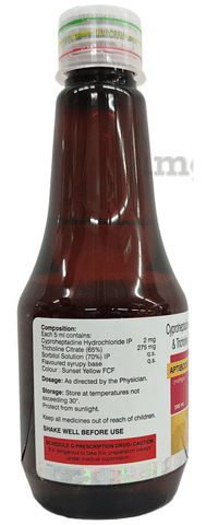 Aptiboost Syrup image