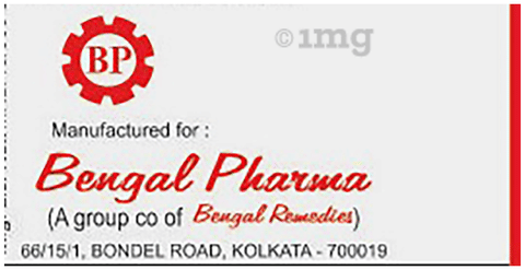 BP-FLU 150 Tablet image