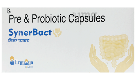 Synerbact Capsule image