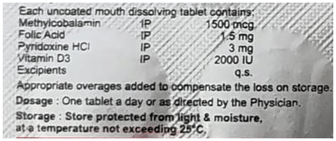 Mymi MD Tablet image Mymi MD Tablet image