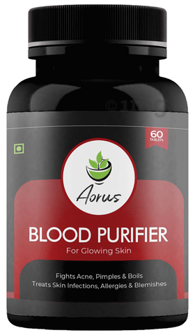 Aorus Blood Purifier Tablet image Aorus Blood Purifier Tablet image
