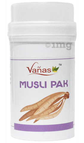 Vanas Musli Pak image