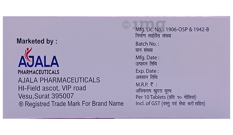 Jalaesta 10 Tablet image