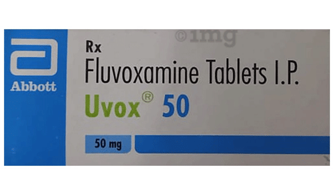 UVox 50mg Tablet image UVox 50mg Tablet image