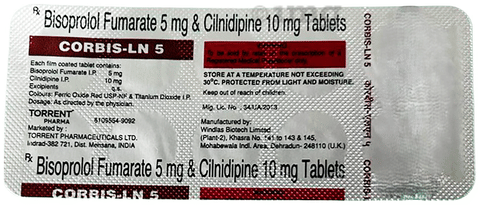 Corbis-LN 5 Tablet image