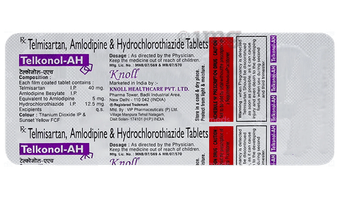 Telkonol-AH Tablet image Telkonol-AH Tablet image