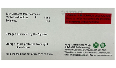 Ethislone 8mg Tablet image