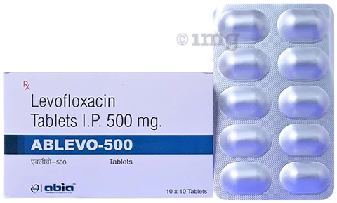 Ablevo 500mg Tablet image Ablevo 500mg Tablet image