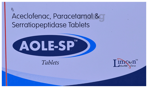 Aole-SP Tablet image