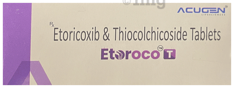 Etoroco T Tablet