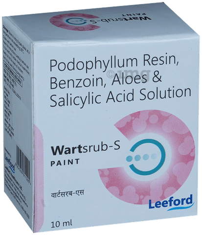 Wartsrub-S Paint image