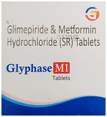 Glyphase M1 Tablet SR image