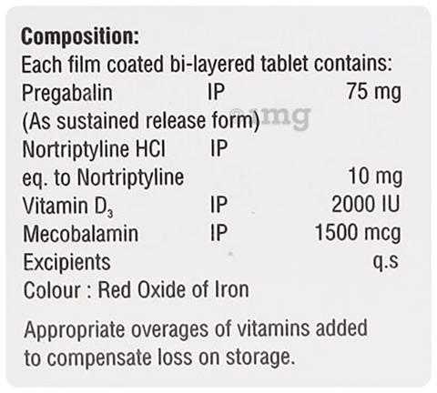 Neurotrat NP Tablet