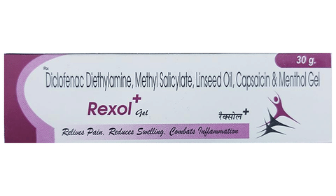 Rexol + Gel image