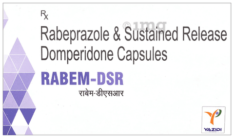 Rabem-DSR Capsule image