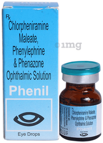 Phenil Eye Drop image