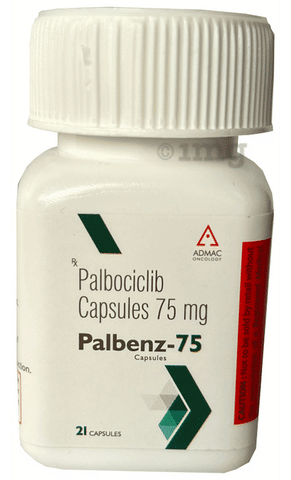 Palbenz 75 Capsule image