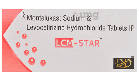 LCM-Star Tablet image