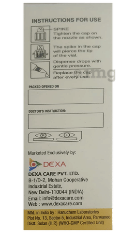 Moxakey-D Eye Drop image Moxakey-D Eye Drop image