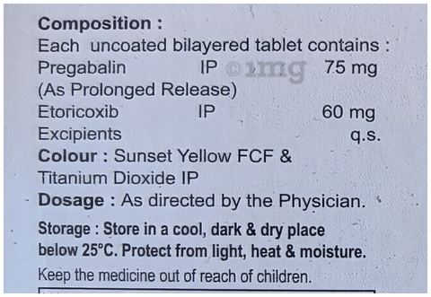 Etobright-PG Tablet PR image