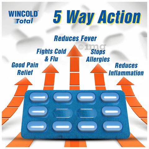 Wincold Total Tablet image