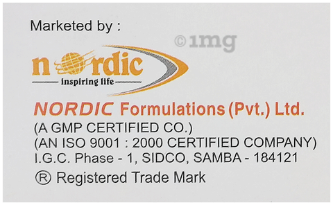 Oflo-M Tablet image Oflo-M Tablet image