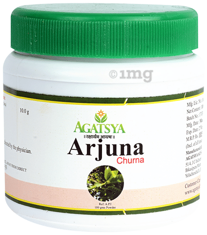 Agatsya Arjuna Churna 1