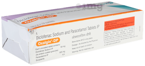 Oxalgin-DP Tablet image