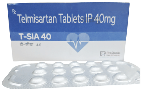 T-SIA 40 Tablet image T-SIA 40 Tablet image