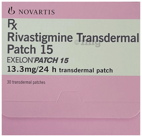 Exelon Patch 15 image