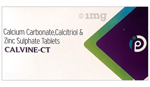 Calvine-CT Tablet image