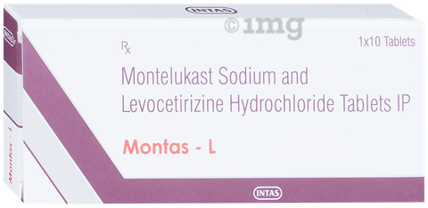 Montas-L Tablet image