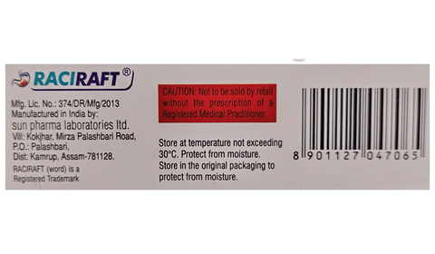 Raciraft Tablet image