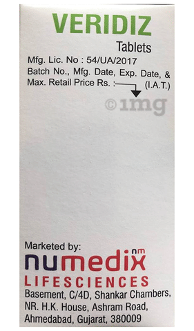 Veridiz Tablet image