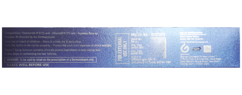 Minzu-F Spray Solution image Minzu-F Spray Solution image