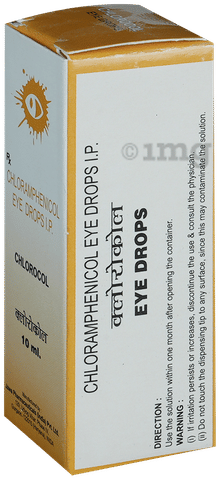 Chlorocol Eye Drop image