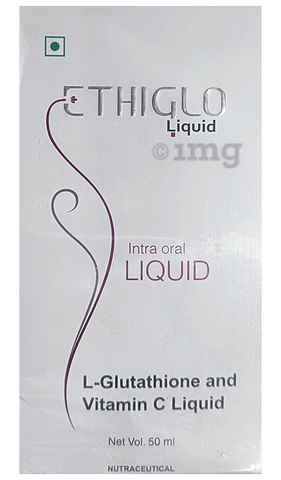 Ethiglo Intra Oral Liquid: Buy bottle of 50.0 ml Liquid at best price in  India | 1mg