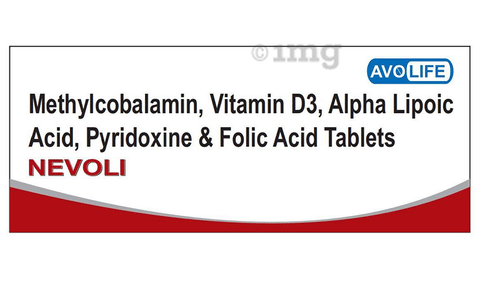 Nevoli Tablet image Nevoli Tablet image