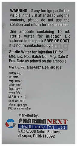 Diotaz Injection