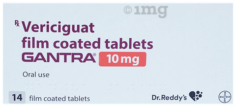 Gantra 10 Tablet