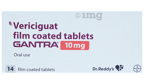 Gantra 10 Tablet image