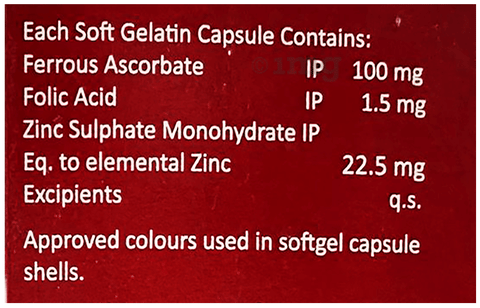 Klinfer XT Softgel Capsule image Klinfer XT Softgel Capsule image