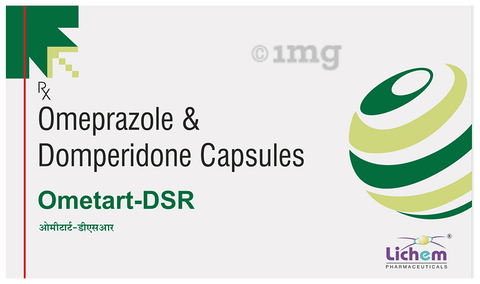 Ometart-DSR Capsule image