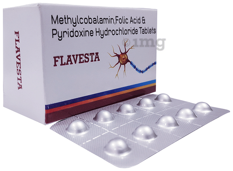 Flavesta Tablet image