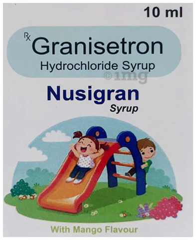Nusigran Syrup Mango image