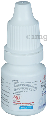 Tocimox Eye Drop image
