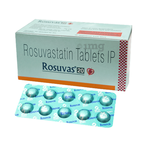 Tab rosuvas 20 new arrivals