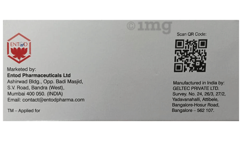 Smartmega 500 Soft Gelatin Capsule image Smartmega 500 Soft Gelatin Capsule image