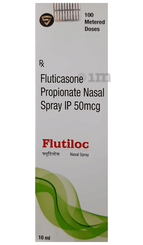 Flutiloc Nasal Spray image